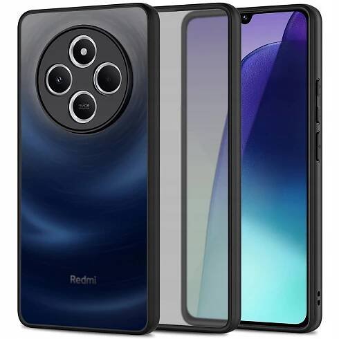 Tech Protect Magmat pro Xiami Redmi 14C/POCO C75 matně černé