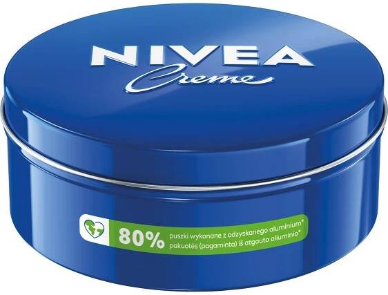 NIVEA CREME Univerzální hydratační krém na obličej a tělo VELKÉ OP. 400 ml