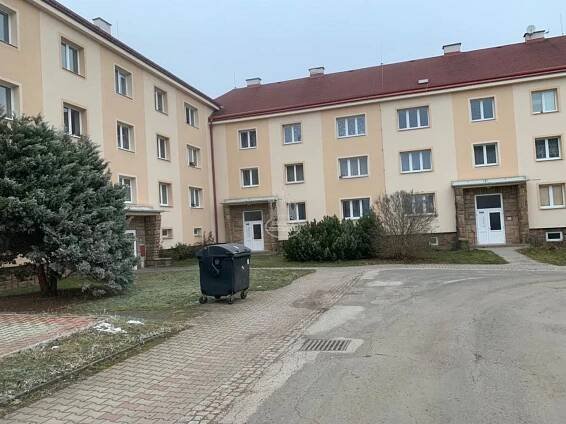 Pronájem Byt 1+1, Mírová, Žacléř, okres Trutnov