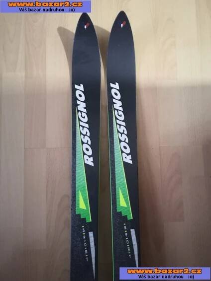 Lyže Rossignol P-363 SPORT-2, inzerce-cz.cz