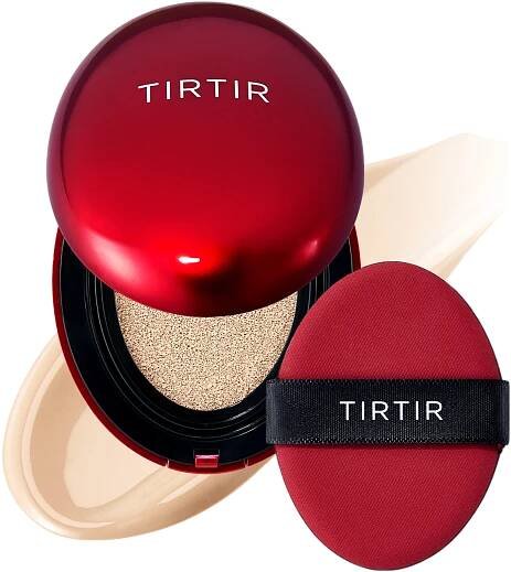 TIRTIR Mask Fit Red Cushion Mini dlouhotrvající make-up v polštářku SPF40 4,5 g