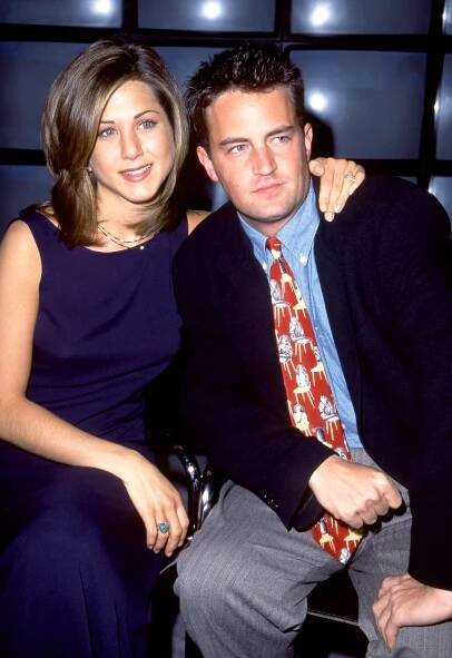 Jennifer Aniston Says Matthew Perry 
