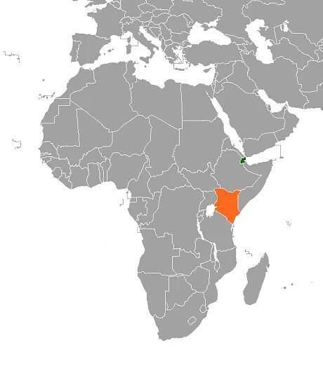 Kenyan–Ugandan border conflict - Wikipedia