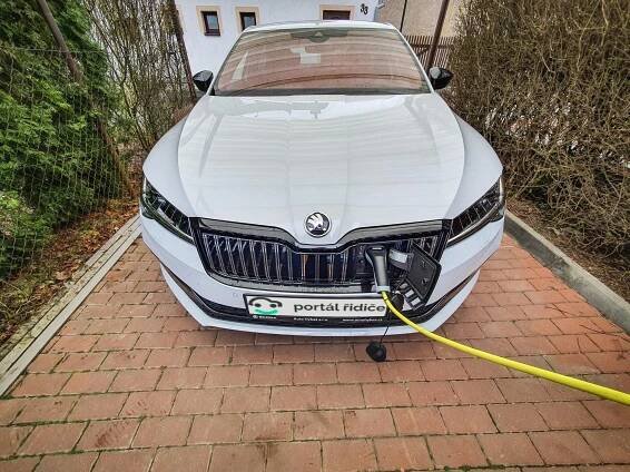 Co je plug-in hybrid a jeho princip fungování