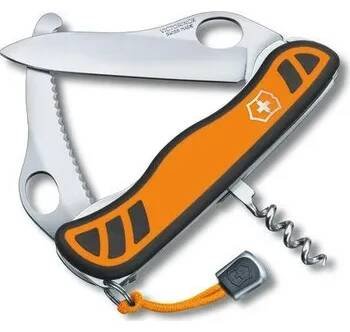 kapesni nuz victorinox hunter xs oranzova cerna