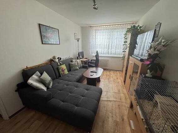 Pronájem bytu 2+kk 41 m², V Závětří, Teplice, Ústecký kraj