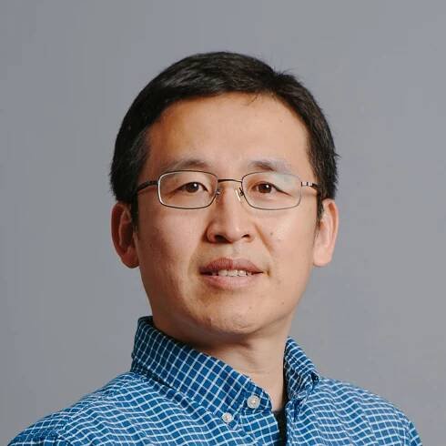 Portrait of Lin Xiao