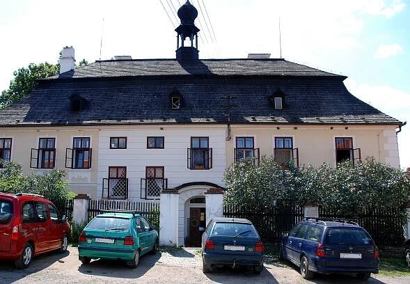 Zámek Čelina