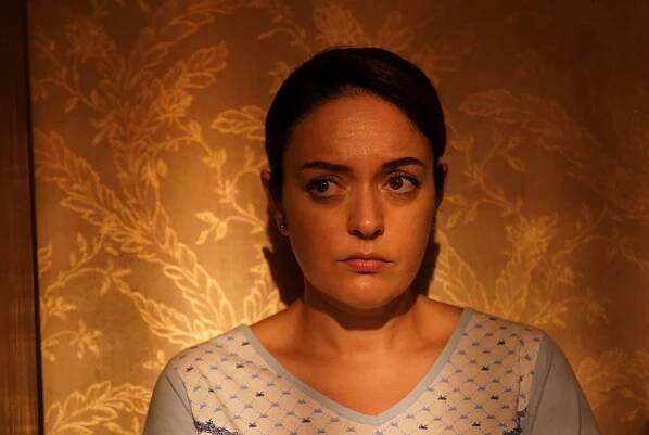 Masumlar Apartmanı - Episode 8 - Z filmu - Ezgi Mola