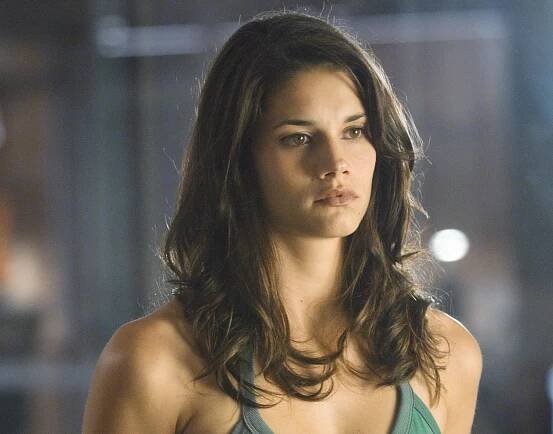Missy Peregrym
