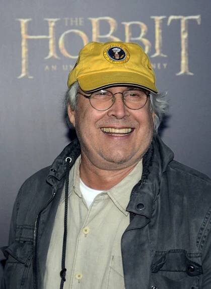 Je to opravdu on? Podívejte se, jak radikálně se změnila hvězda amerických komedií Chevy Chase