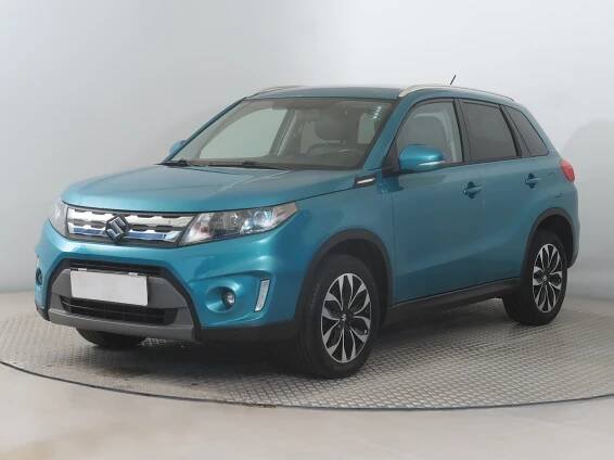 Suzuki Vitara 2015 1.6 VVT 168809km SUV
