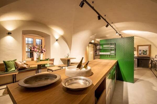 Bistro Kellerei Tiefenbrunner - Kurtatsch - Mair Gert KG