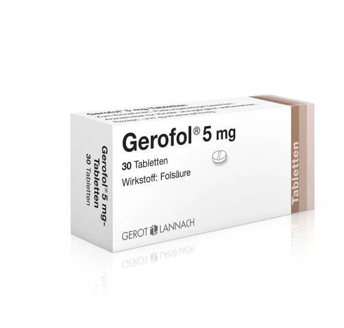 Gerofol® - GL Pharma