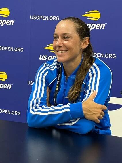 An Experienced Qualifier is a Dangerous Player in the Draw: Kaja Juvan Interview at @USOpen