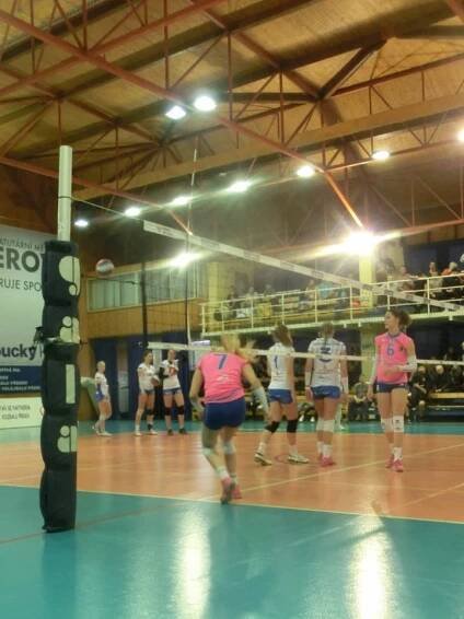VK Prostějov - volejbalový klub