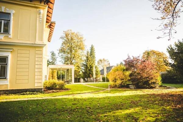 Villa Aurelie - luxus v centru Velkých Losin - Ubytování ve Velkých Losinách