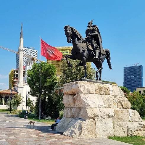 Albania Archive - Maneerat's Voyage