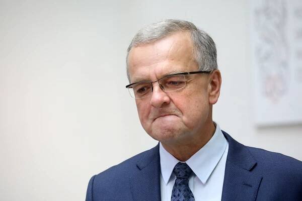 Kalousek: Jsme v p...i (VIDEO) - CZ24.NEWS