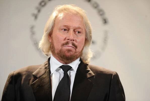 Barry Gibb Body Measurements