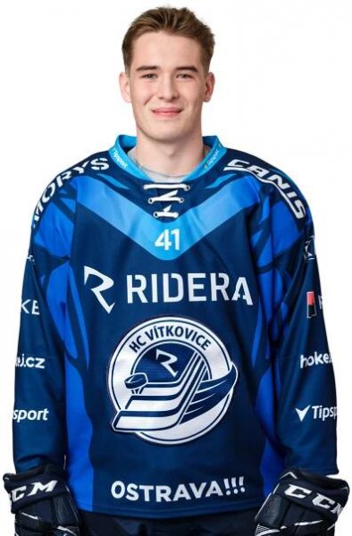 Profil hráče Maxim Vehovský