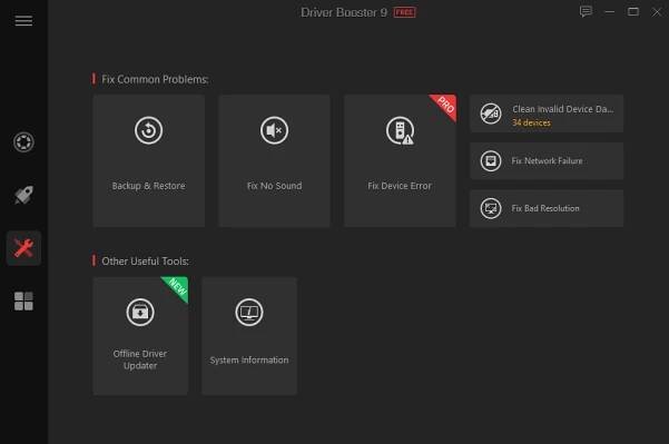 IObit Driver Booster Free 12.5.0 Download
