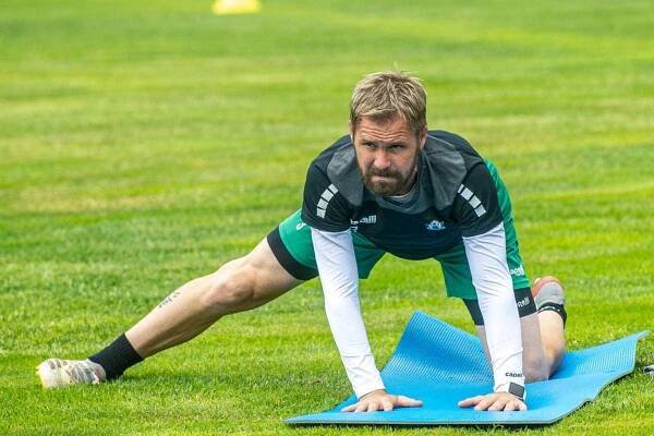 Tomáš Hübschman a jeho sezona č. 23: Fotbal se vyvíjí, ale neměla by z něj být videohra