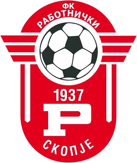 File:FK Rabotnički logo.svg