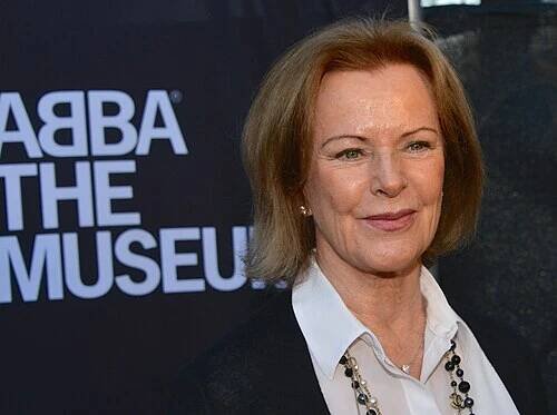 Anni-Frid Lyngstad - Wikipedia