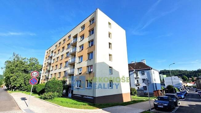 Pronájem zařízeného bytu 1+1, Trutnov, Dolní Předměstí | Reality.iDNES.cz 