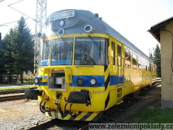 T 669.0069, T669.0069, 770 069-3 – Železniční poklady