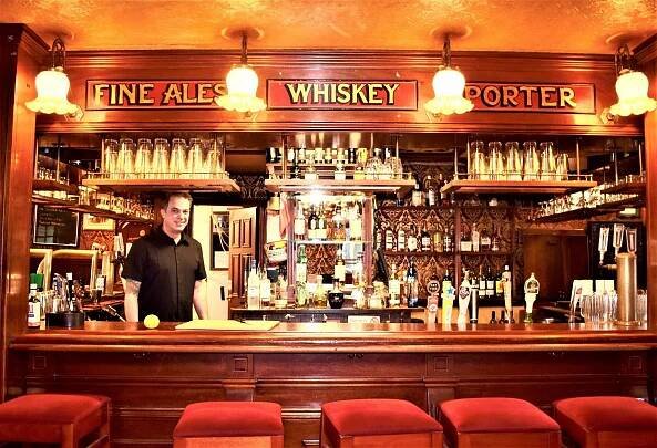 The Duke of Edinburgh Pub