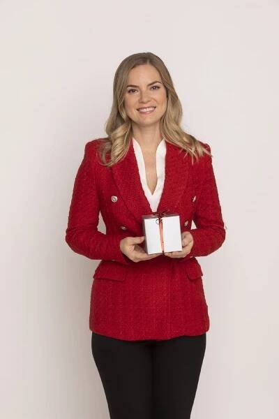 Cindy Busby - Joy for Christmas - Promo