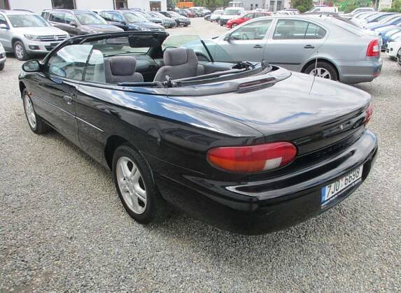 Prodej Chrysler - Stratus 2.0 i Kabrio
