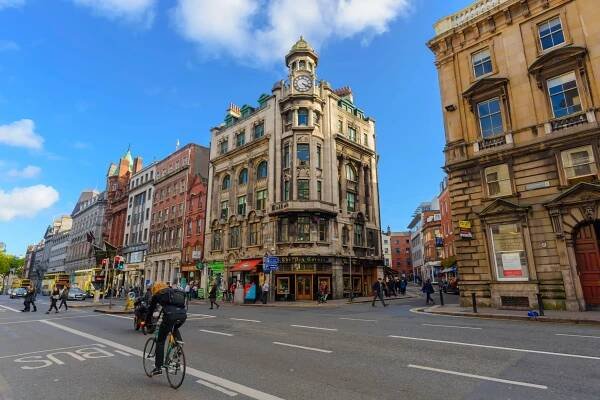 Dublin: Průvodce nejchytřejším cestovním cílem v Evropě