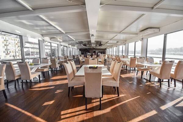 Restaurant Gracia Bratislava