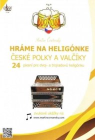 Hráme na heligónke - Martin Čerňanský