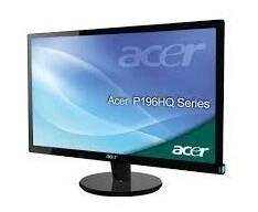 LCD monitor ACER P196HQVb Širokoúhlý monitor P196HQVb 19" 18.5”