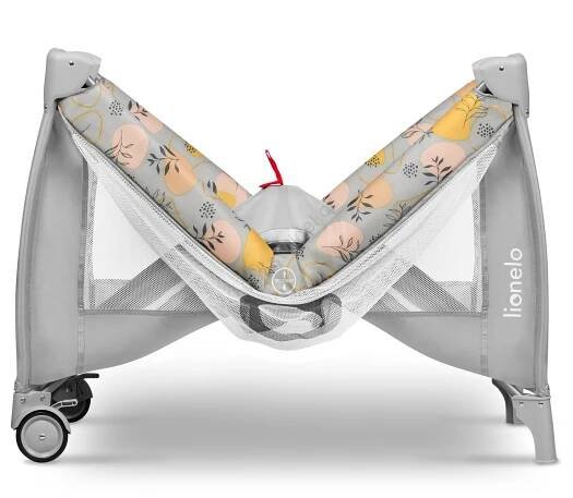 Lionelo Stefi Plus Pink Yellow