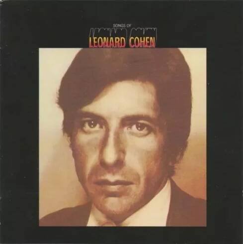 Songs Of Leonard Cohen - Leonard Cohen (CBS)