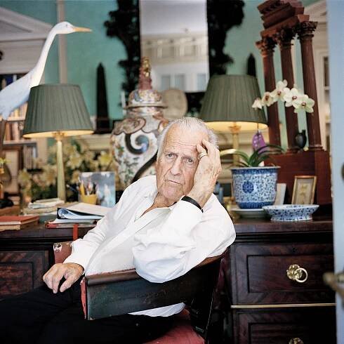 The Personal Arcadia of John Richardson