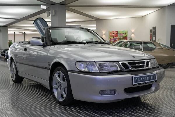 Saab 9-3 Aero 2.0 Turbo