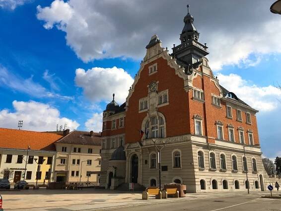 Vyberte vítěze CENY VEŘEJNOSTI k fotosoutěži „Moje město“: Město Hodonín