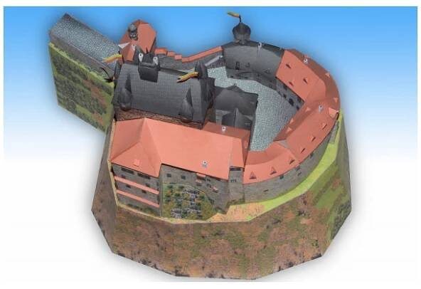 Hrad Kriebstein