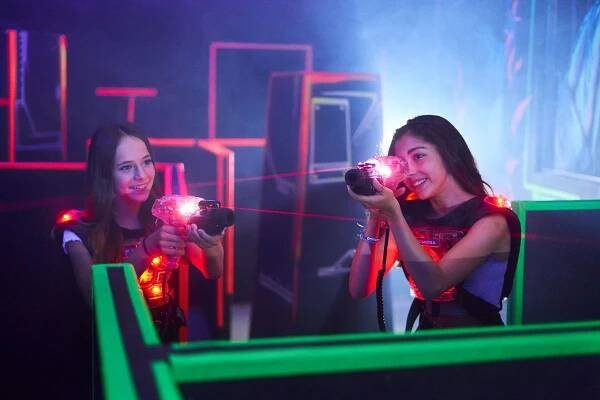 Lasergame Říčany foto 1