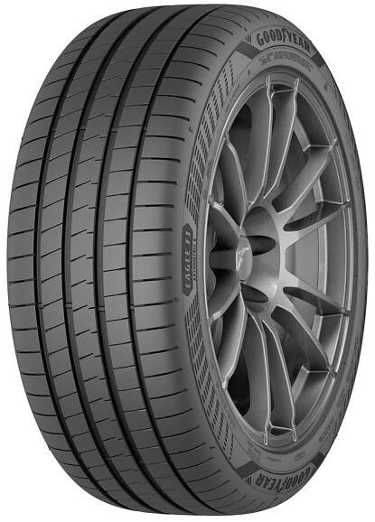 Letní osobní pneu Goodyear Eagle F1 Asymmetric 6 225/40 R18 92 Y XL