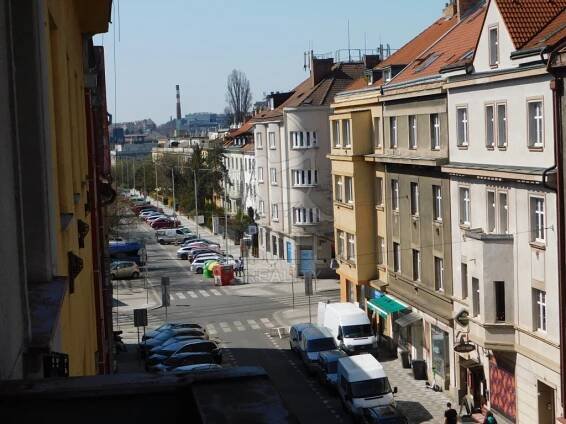 Byt 1+kk Praha 10 - Strašnice | 5 300 000 Kč | sklep | balkón | ARCHER Reality