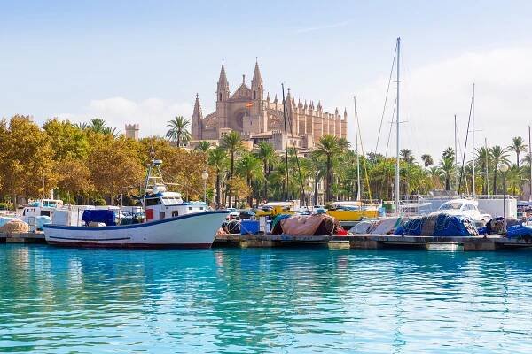 Best hotels in Palma de Mallorca