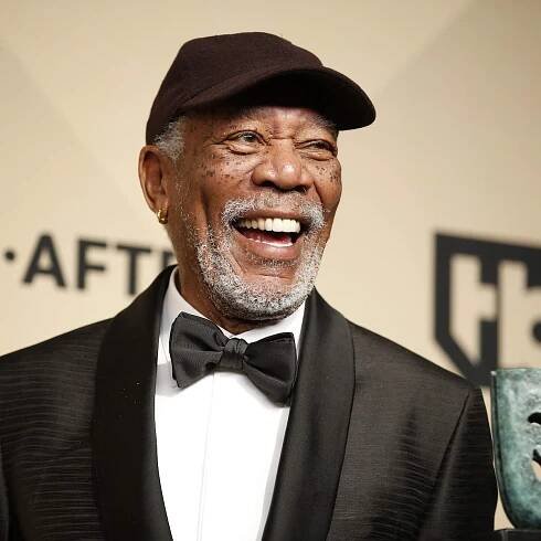 Morgan Freeman is coming to St. Petersburg for a night of the blues
