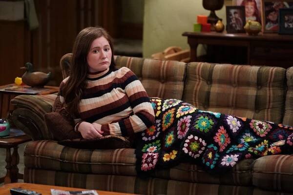 The Conners - Season 3 - Protest, Drug Test and One Leaves the Nest - Z filmu - Emma Kenney